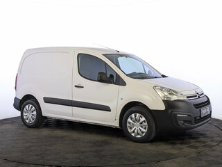 2021 Citroen Berlingo, белый, 1255000 рублей, вид 3