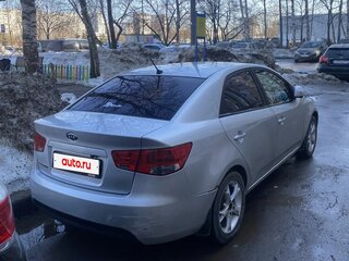 2009 Kia Cerato 4-speed II, серый, 600000 рублей, вид 4
