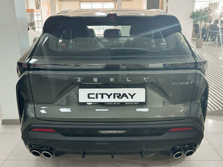 2025 Geely Cityray, серый, 2954990 рублей, вид 3