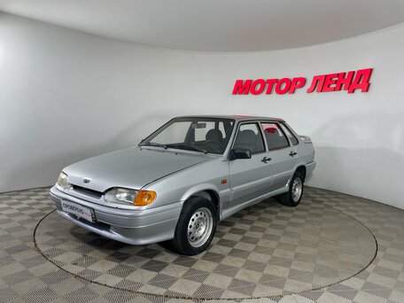 Lada (ВАЗ) 2115