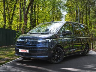 2024 Volkswagen Multivan T7, синий, 8499999 рублей, вид 1