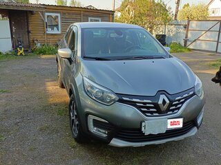 2021 Renault Kaptur I Рестайлинг, серый, 1499000 рублей, вид 2