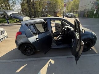 2008 Suzuki Swift III, серебристый, 360000 рублей, вид 5