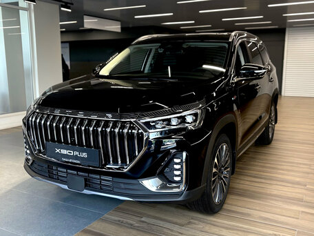 2026 Jetour X90+, чёрный, 4199000 рублей, вид 5