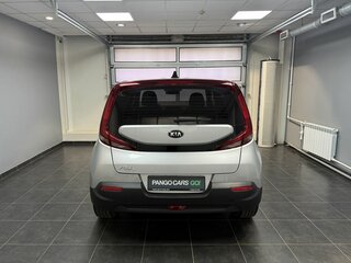 2019 Kia Soul III, серебристый, 1760000 рублей, вид 5