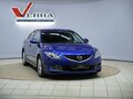 2008 Mazda 6 II (GH), синий, 950000 рублей - вид 2