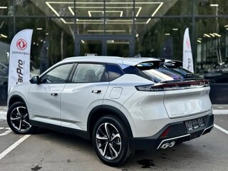 2025 Dongfeng Mage, серебристый, 3099000 рублей, вид 4