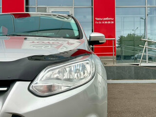 2013 Ford Focus III, серебристый, 835000 рублей, вид 3