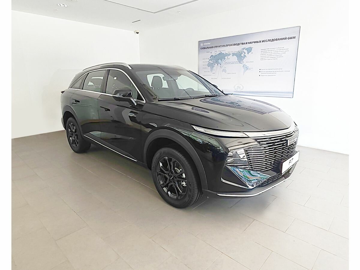 Открыть фотографии: Haval F7 II