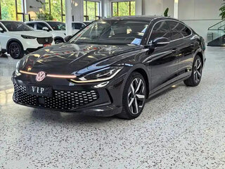 2022 Volkswagen Lamando I Рестайлинг, серый, 1220666 рублей, вид 3
