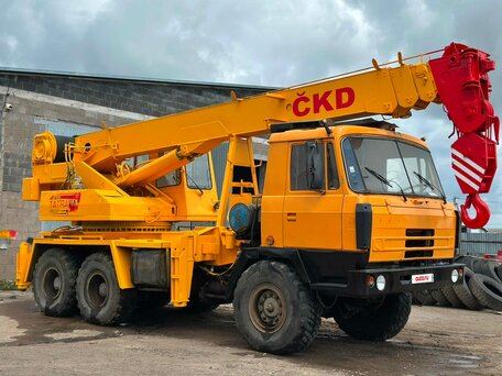 1997 CKD AD - Series, жёлтый, 2250000 рублей, вид 2