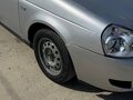 2011 Lada (ВАЗ) Priora I, серебристый, 320000 рублей