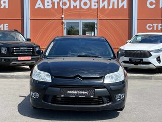 2008 Citroen C4 I Рестайлинг, чёрный, 444000 рублей, вид 2