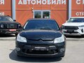 2008 Citroen C4 I Рестайлинг, чёрный, 439000 рублей - вид 2