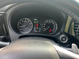 2014 Mitsubishi Outlander III Рестайлинг, белый, 1300000 рублей, вид 5