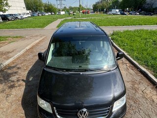 2008 Volkswagen Multivan T5, чёрный, 2000000 рублей, вид 3
