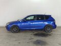 2007 Mazda 3 I (BK) Рестайлинг, синий - вид 6