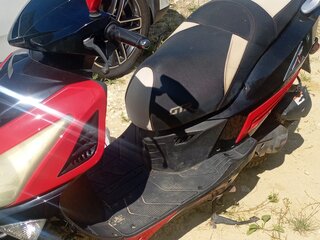 2013 Irbis RX 50, красный, 60000 рублей, вид 2