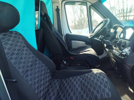 2015 Fiat Professional Ducato, белый, 2250000 рублей, вид 4