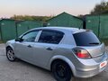2008 Opel Astra H Рестайлинг, серебристый - вид 4