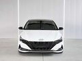 2022 Hyundai Elantra VII (CN7), белый - вид 1