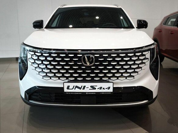 2026 Changan UNI-S I Рестайлинг, белый, 3249900 рублей - вид 1