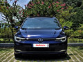 2023 Volkswagen Golf VIII, синий, 2790000 рублей - вид 1