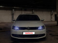 2013 Volkswagen Jetta VI, белый, 730000 рублей - вид 1