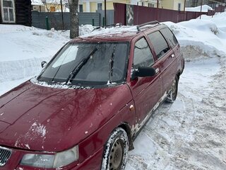 2000 Lada (ВАЗ) 2111, красный, 55000 рублей, вид 2