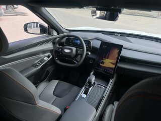 2026 Belgee X50+, серебристый, 2679990 рублей, вид 5