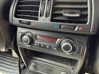 2012 BMW X6 M I (E71) Рестайлинг, белый, 1780000 рублей, вид 4