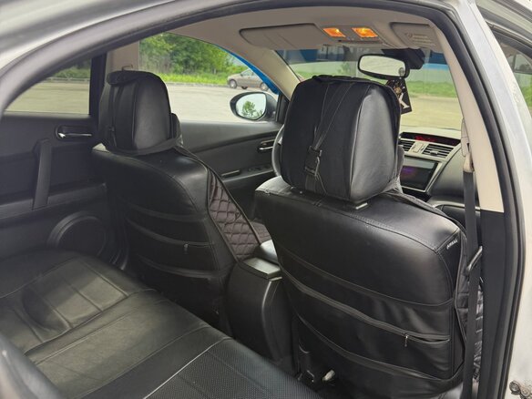 2011 Mazda 6 II (GH) Рестайлинг, серебристый, 1180000 рублей - вид 25