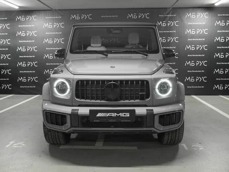 2026 Mercedes-Benz G-Класс AMG 63 AMG II (W465) Рестайлинг, серый, 32885646 рублей, вид 5