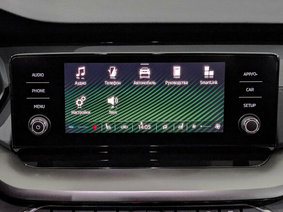 2021 Skoda Octavia IV (A8), белый, 2060000 рублей - вид 16