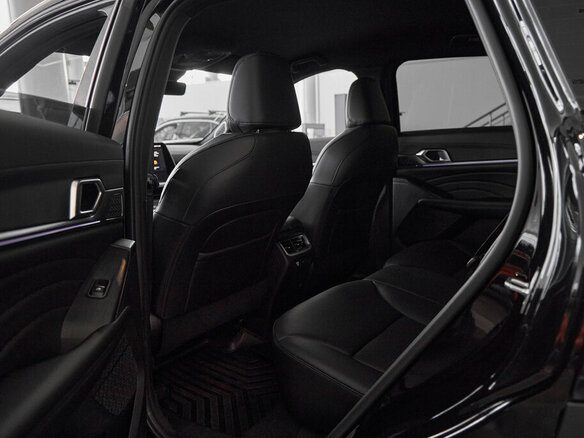 2026 Haval F7x II, чёрный, 3866563 рублей - вид 14