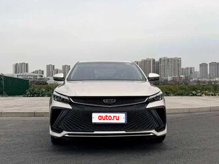 2022 Geely Emgrand L I, бежевый, 834008 рублей, вид 3