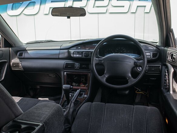 1996 Mazda Eunos 800, зелёный - вид 5