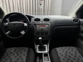2011 Ford Focus II Рестайлинг, синий, 389777 рублей, вид 5
