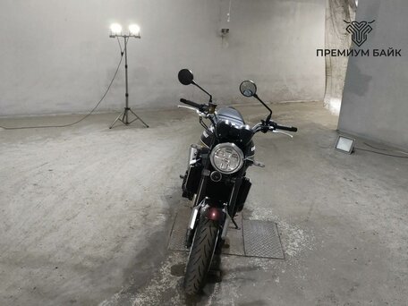 2025 Kawasaki Z 900RS, коричневый, 1299000 рублей, вид 3