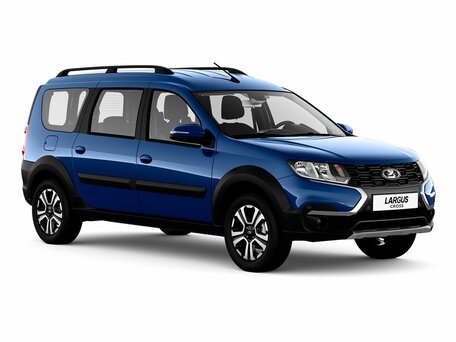 Lada (ВАЗ) Largus I Рестайлинг