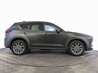2020 Mazda CX-5 II, серый, 3165000 рублей, вид 4