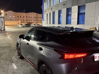 2023 Omoda C5 I, чёрный, 1450000 рублей, вид 4