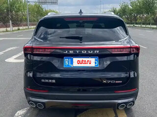 2022 Jetour X70+ I, чёрный, 1580040 рублей, вид 4
