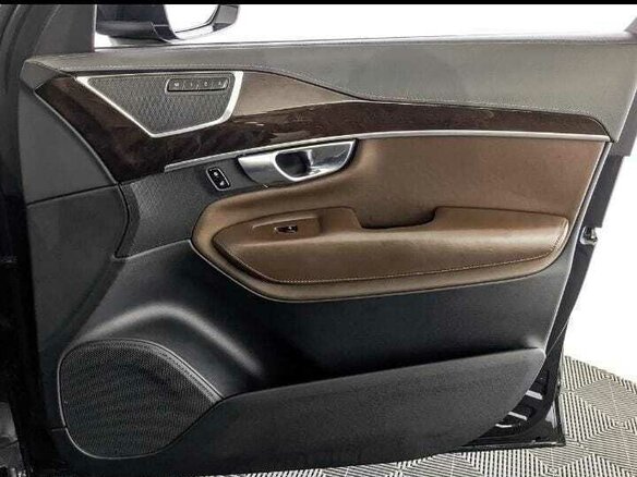 2019 Volvo XC90 II, чёрный, 4000000 рублей - вид 16