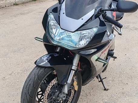 2000 Honda CBR 929RR Fireblade, чёрный, 380000 рублей, вид 2