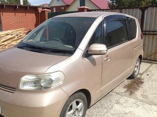 2011 Toyota Porte I, золотистый, 550000 рублей, вид 1