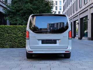 2026 Mercedes-Benz V-Класс Extra Long 300 d экстра длинный III (W447) Рестайлинг 2, серый, 11990000 рублей, вид 4