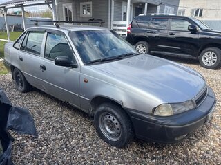2000 Daewoo Nexia I, серый, 100000 рублей, вид 3