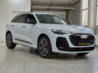 2026 Audi Q5 L III (GU), белый, 6470000 рублей, вид 3
