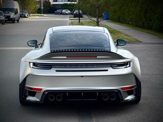 2023 Porsche 911 Brabus 900 Rocket R VIII (992), серый, 115000000 рублей, вид 3
